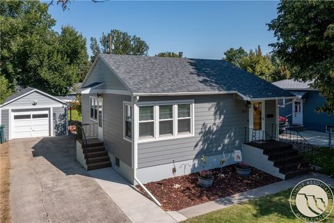 1113 Avenue D Billings MT 59102