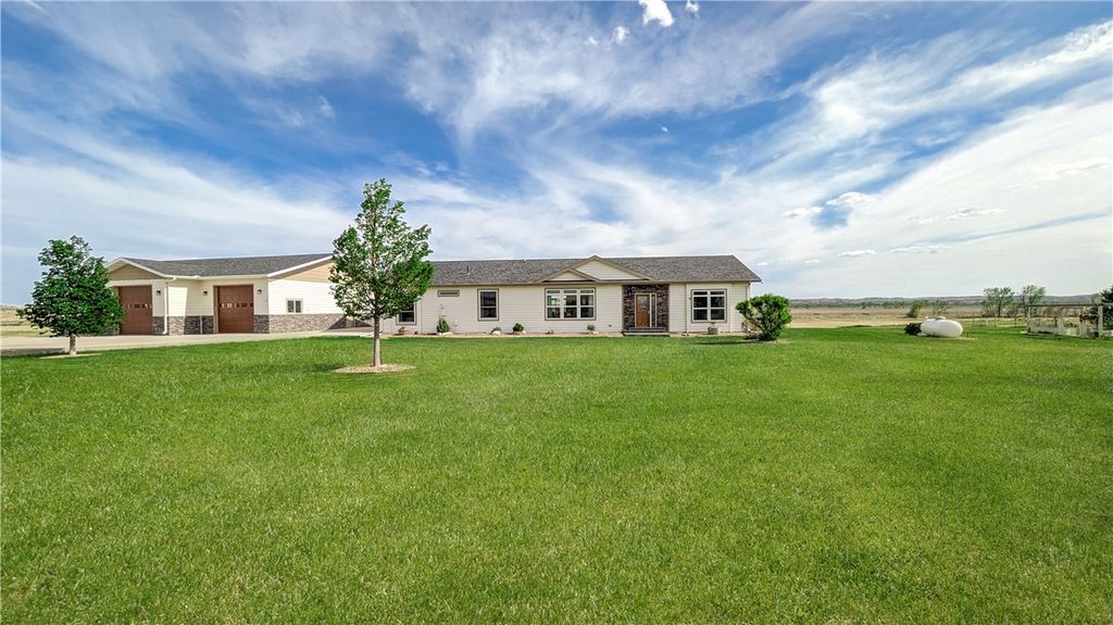 Photo of 2241 Road 2059, Culbertson, MT 59218 (MLS # 359697)