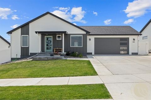 938 Anacapa Lane Billings MT 59105
