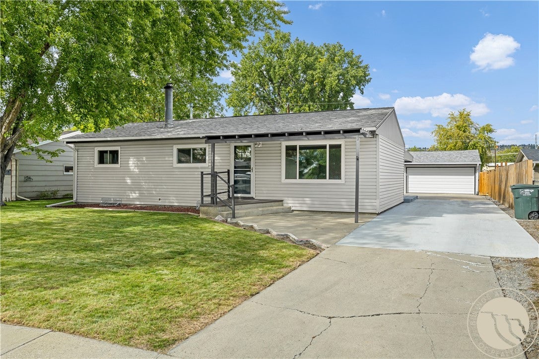 2833 Belvedere Drive
