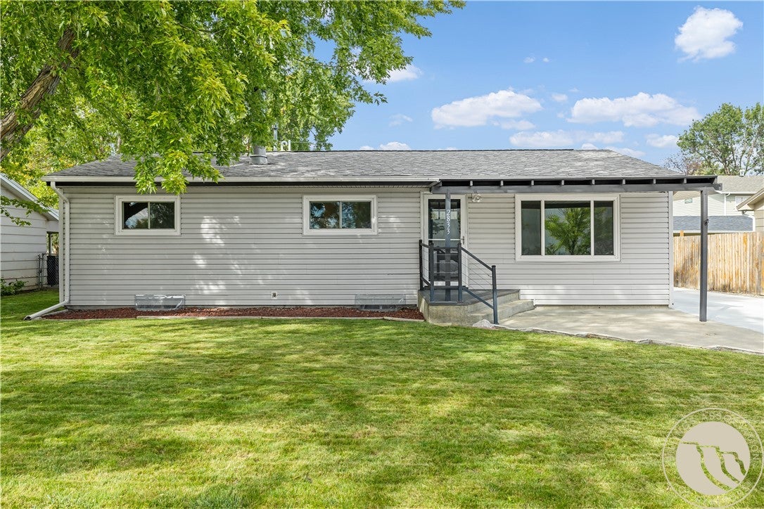 2833 Belvedere Drive