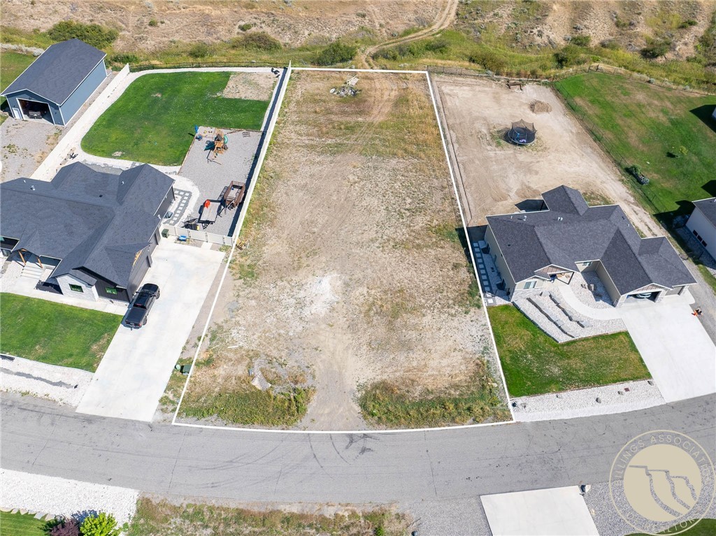 TBD Lot 3 Block 3 Lacey Road