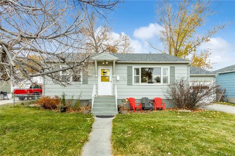 1705 Clark Avenue, Billings, MT 59102 - #: 356557