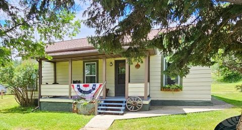 603 McGillen Ave S Red Lodge MT 59068