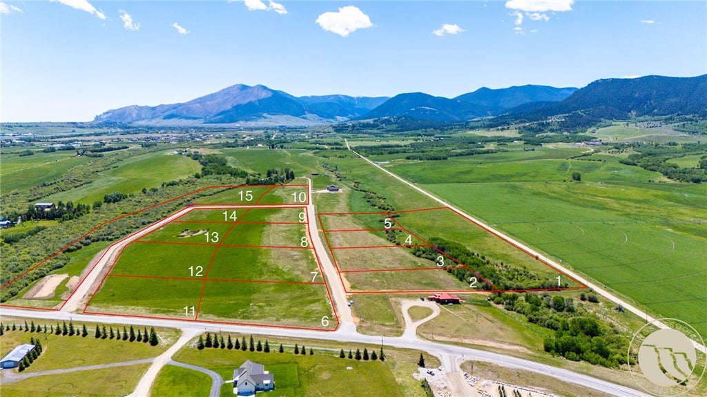 Photo of Lot 10 High Ridge Drive, Red Lodge, MT 59068 (MLS # 361024)