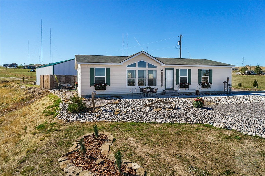1384 Hackamore Trail