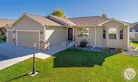 5344 Frontier Drive Billings MT 59101