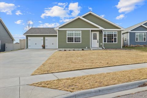 3354 Lucky Penny Lane, Billings, MT 59106 - #: 357107
