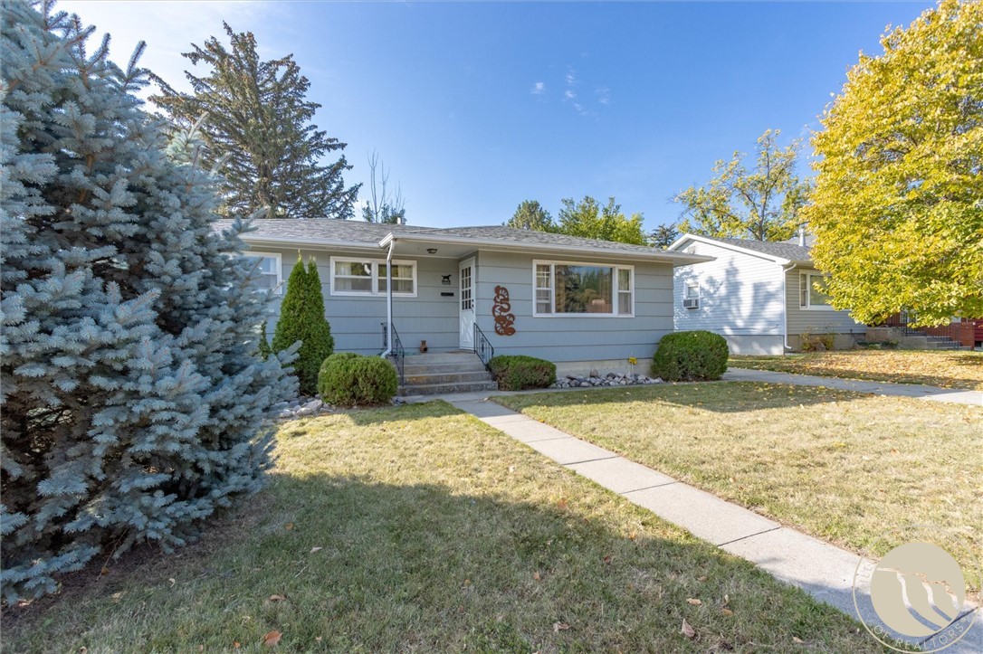 1506 Parkhill Drive