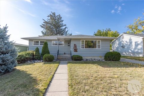 1506 Parkhill Drive Billings MT 59102