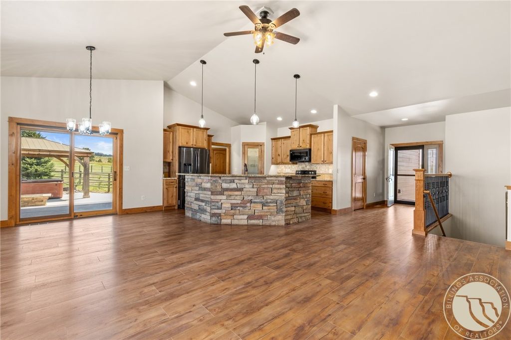 Photo of 3877 High Trail Road, Billings, MT 59101 (MLS # 356417)