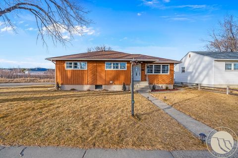 2429 Avenue B Billings MT 59102