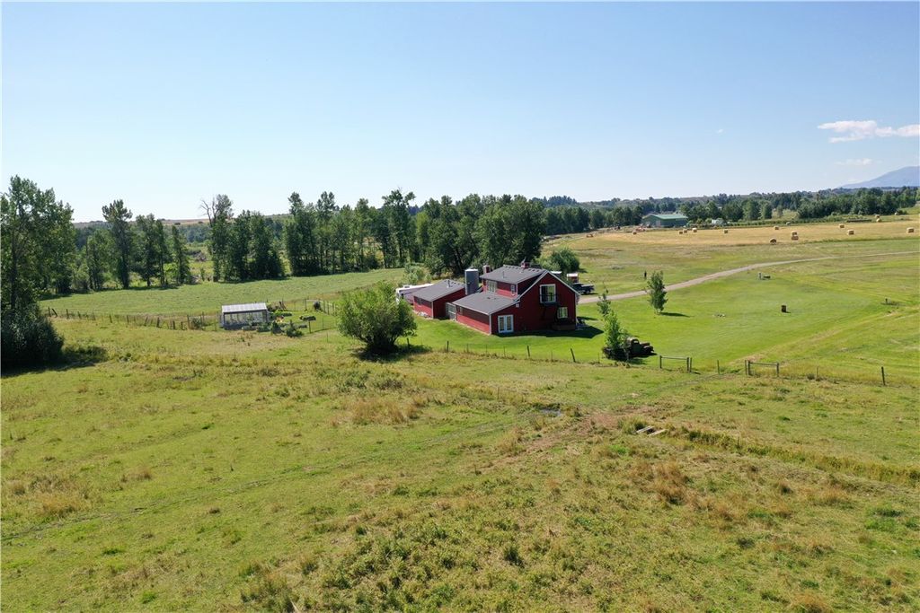 Photo of 58 Cooney Road Road, Roberts, MT 59070 (MLS # 358856)