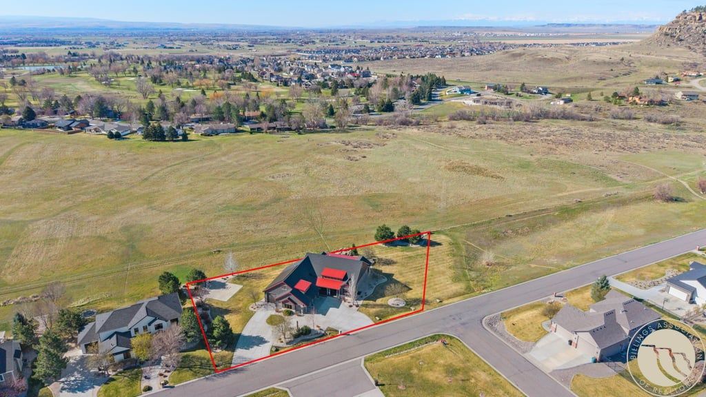 Photo of 5978 Autumnwood Dr Dr, Billings, MT 59106 (MLS # 358574)