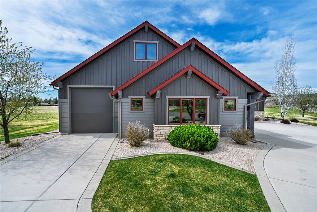 Photo of 5978 Autumnwood Dr Dr, Billings, MT 59106 (MLS # 358574)