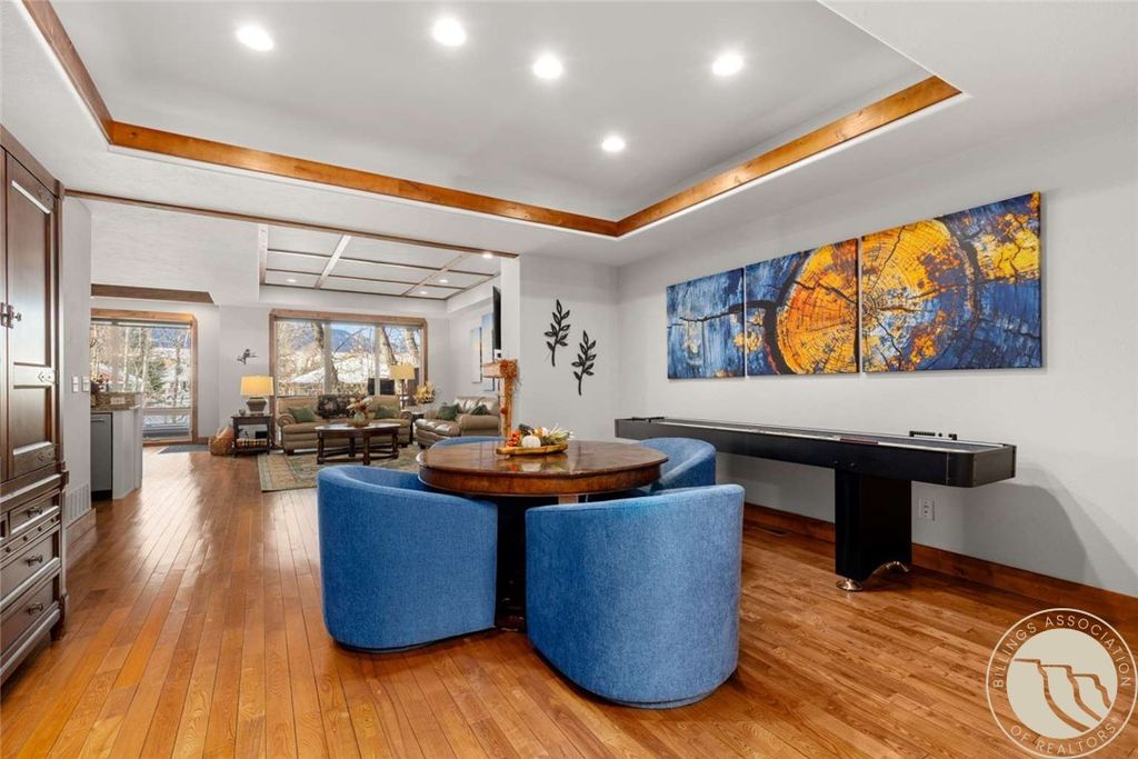 Photo of 109 Kainu Avenue #C, Red Lodge, MT 59068 (MLS # 358475)