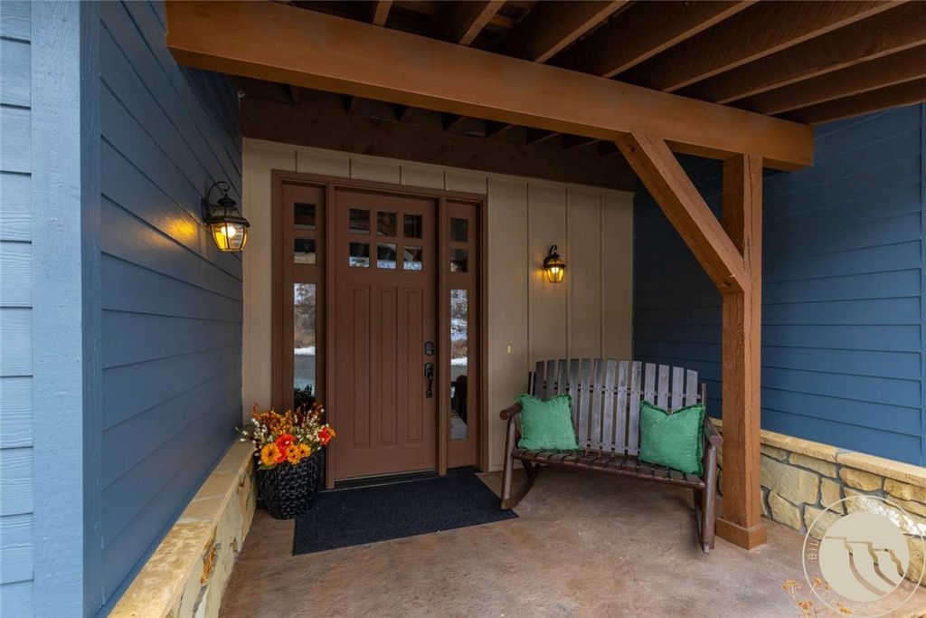 Photo of 109 Kainu Avenue #C, Red Lodge, MT 59068 (MLS # 358475)