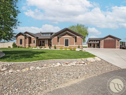 5507 Green Teal Drive Billings MT 59106