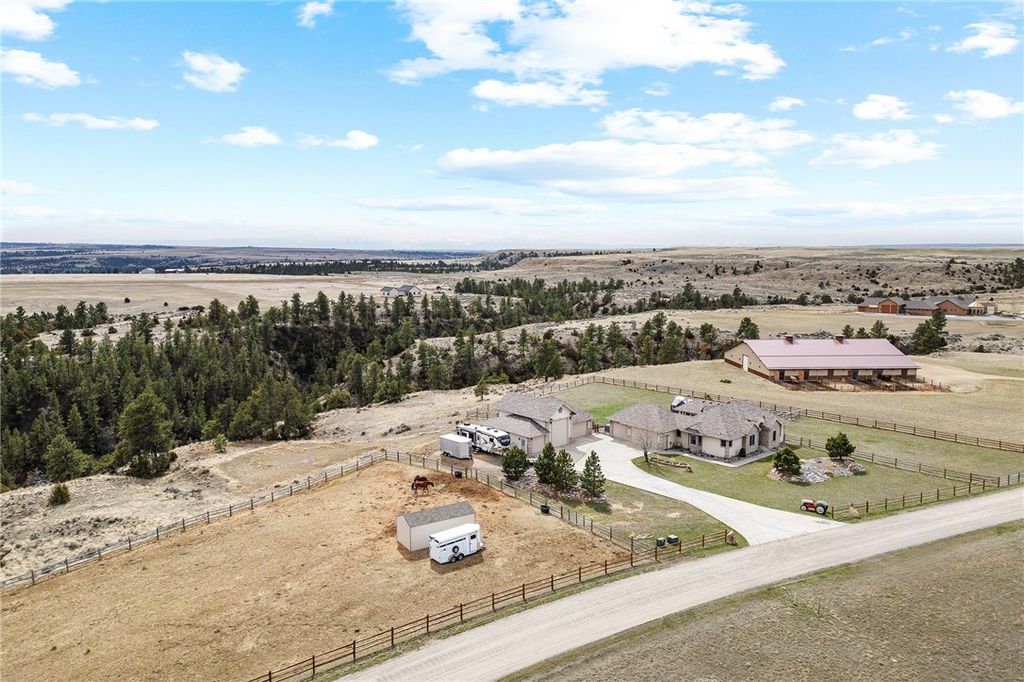 Photo of 4040 Valley Canyon Ranch Road, Molt, MT 59057 (MLS # 357915)
