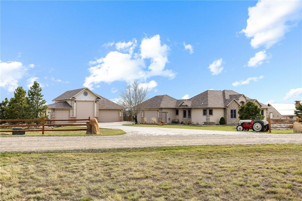 Photo of 4040 Valley Canyon Ranch Road, Molt, MT 59057 (MLS # 357915)