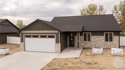 2541 Kaley Lane Billings MT 59105