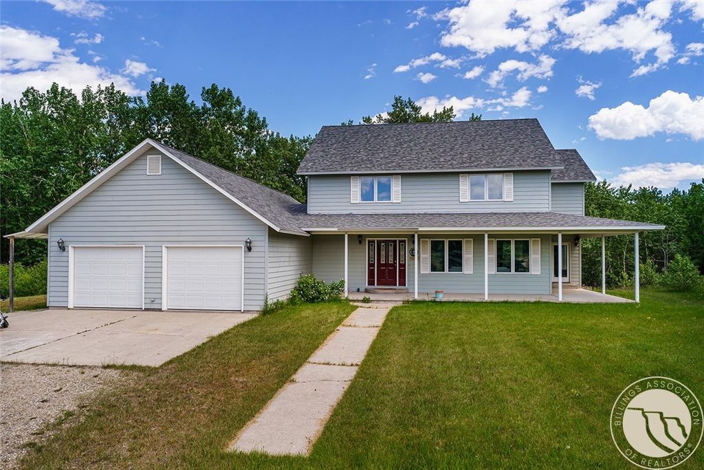 Photo of 7510 US Highway 212, Roberts, MT 59070 (MLS # 356394)