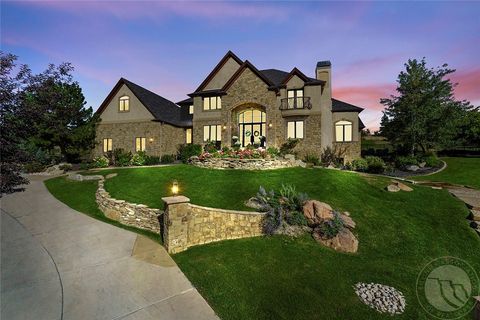 5875 WHISPERINGWOODS Drive Billings MT 59106