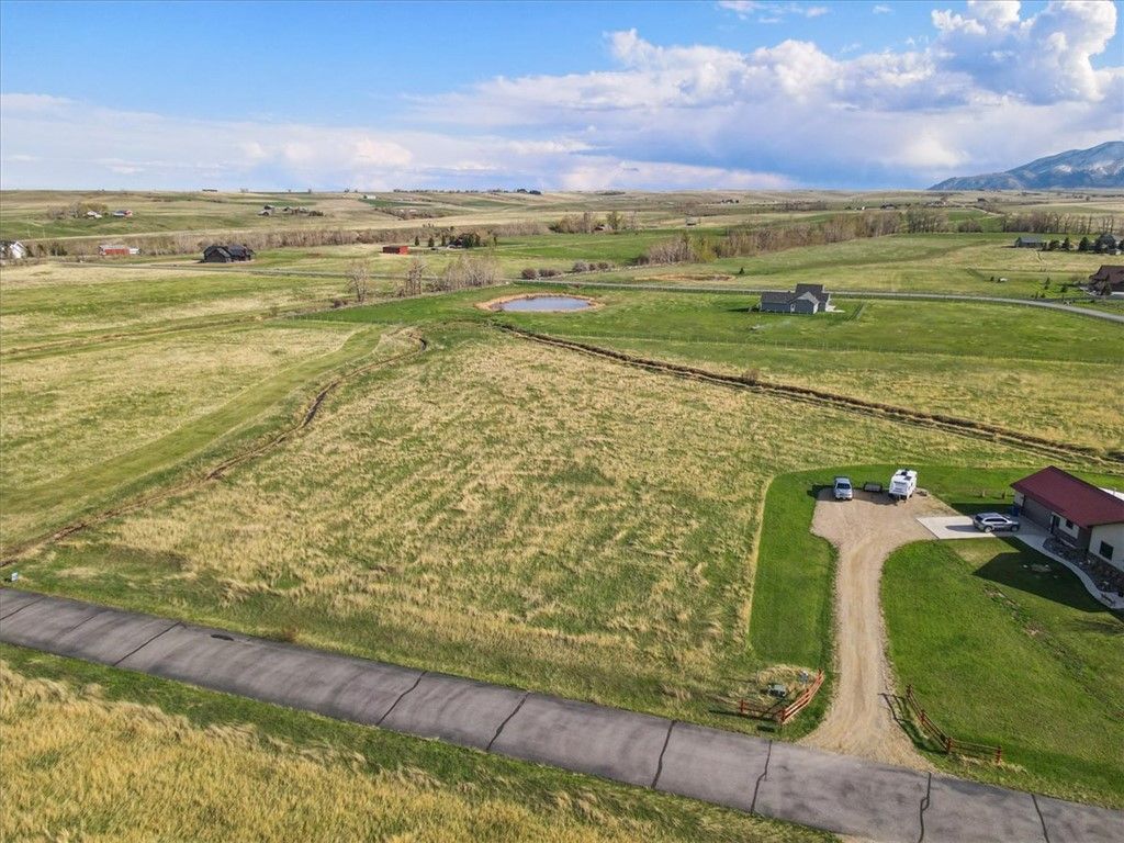 Photo of TBD-Lot 10 Horseshoe Trail, Roberts, MT 59070 (MLS # 358607)