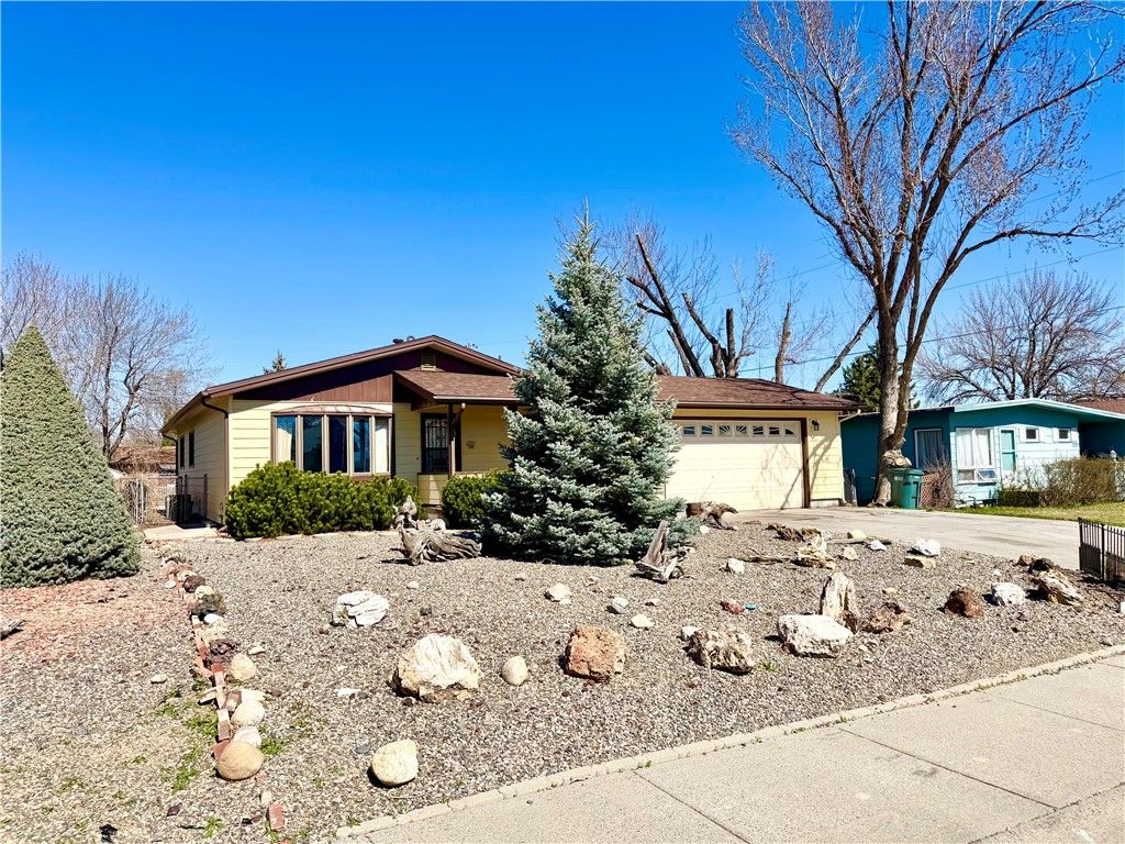 Photo of 2203 George Street, Billings, MT 59102 (MLS # 358472)