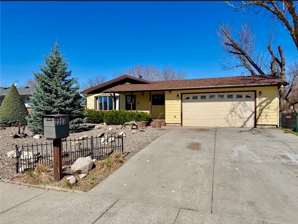 Photo of 2203 George Street, Billings, MT 59102 (MLS # 358472)
