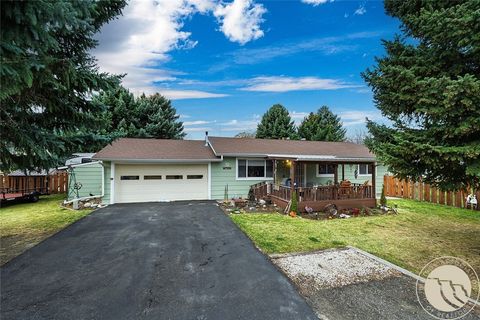 10 Alison Drive Absarokee MT 59001