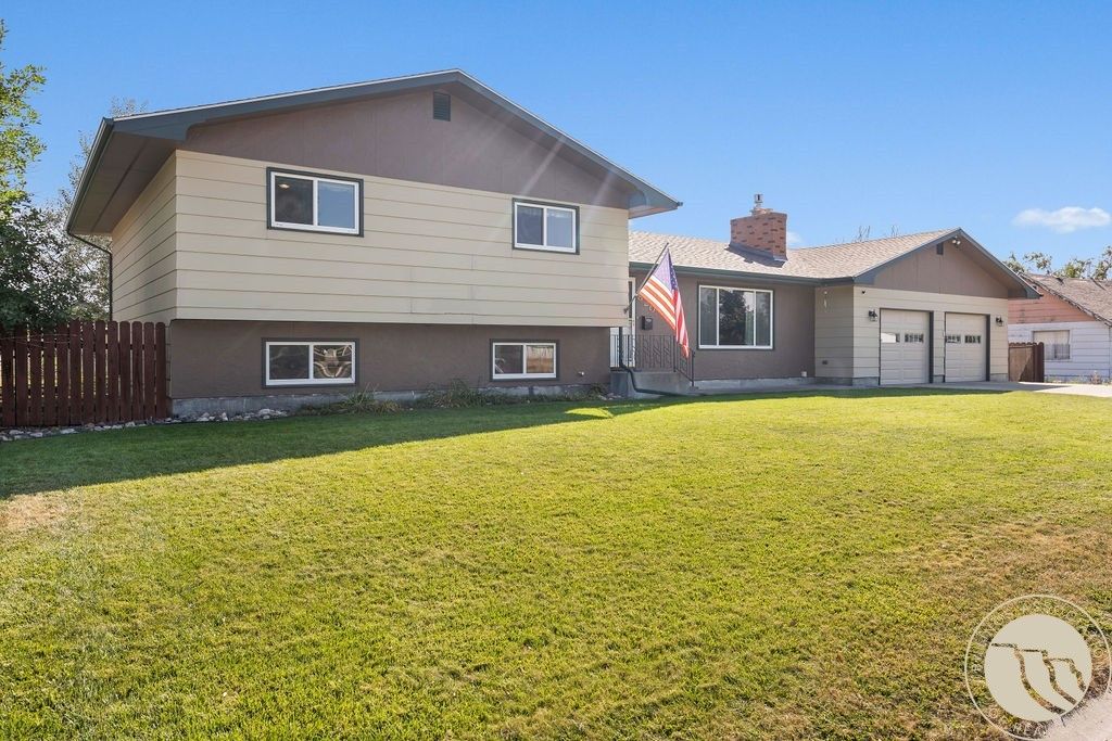 Photo of 820 1st Street S, Hardin, MT 59034 (MLS # 355530)