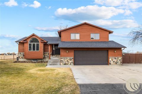4830 Chevelle Drive Billings MT 59106