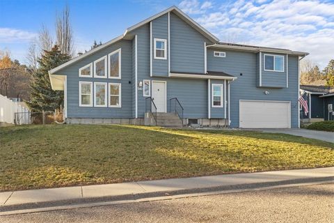 540 Pinon Drive Billings MT 59105