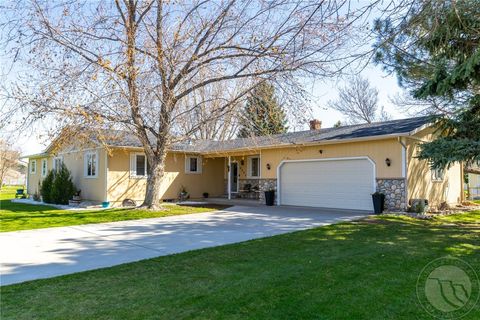 2121 E Echo Drive Billings MT 59105