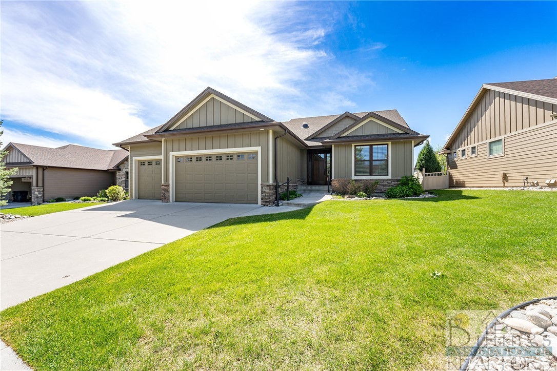 Billings, Montana 59106, United States, 3 Bedrooms Bedrooms, ,3 BathroomsBathrooms,Residential,Contingent,64245