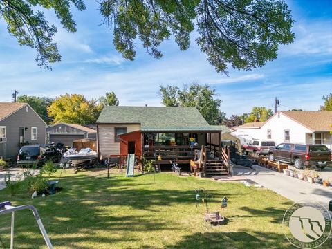 19 Patton Avenue Billings MT 59101