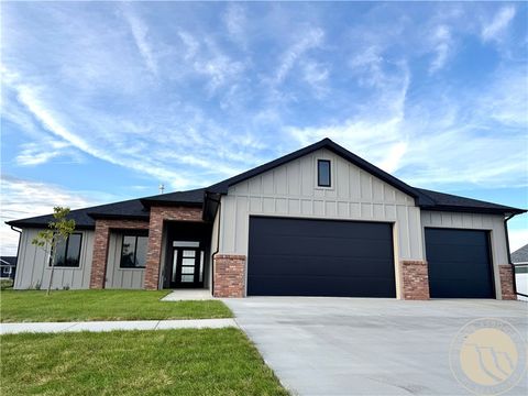 6319 Still River Dr. Billings MT 59106