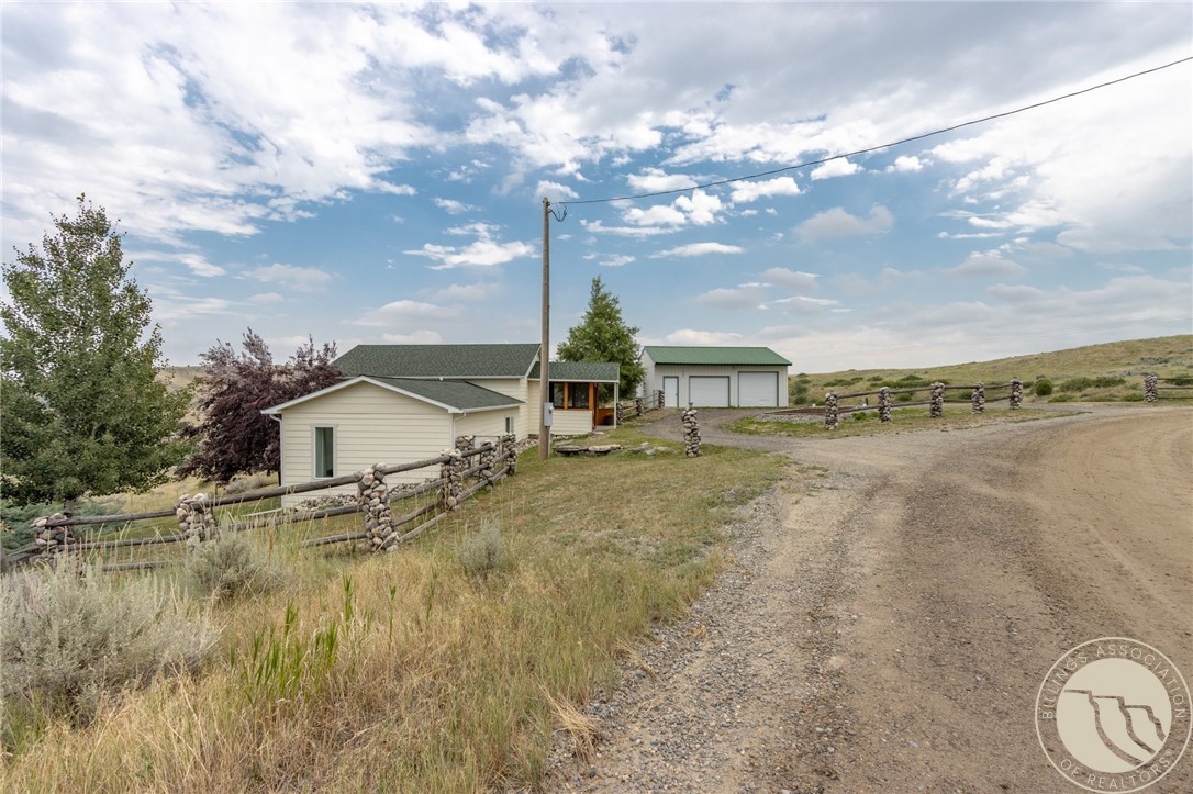 4745 Metzger Road