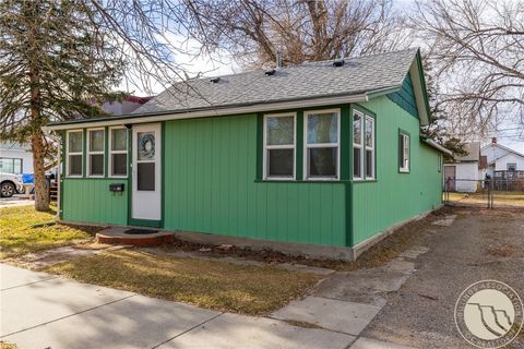 118 Monroe Street Billings MT 59101