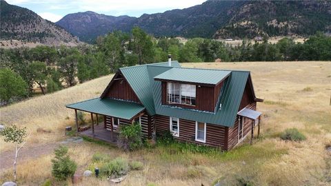 9 Grizzly Meadow Road Other-See Remarks MT 59027