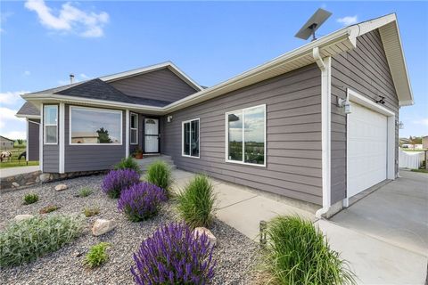 4935 Lewies Way Shepherd MT 59079