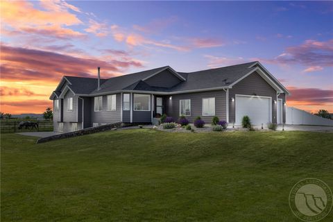 4935 Lewies Way Shepherd MT 59079