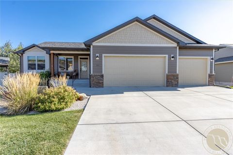 4044 Backwoods Drive Billings MT 59106