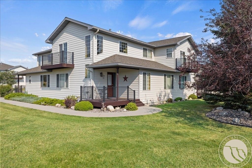 Photo of 740 Lower Continental Drive Unit 10 Dr, Red Lodge, MT 59068 (MLS # 355803)