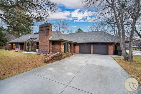 1065 O'Malley Drive Billings MT 59102