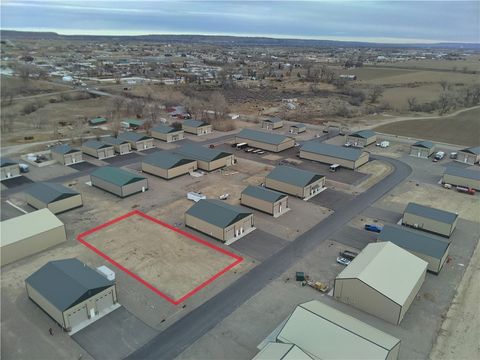 Lot 160 S Workshop Avenue Billings MT 59106