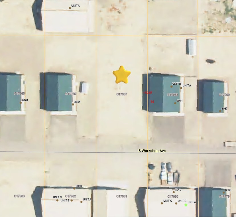 Lot 160 S Workshop Avenue