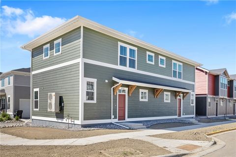 6102 Northstead Avenue Unit 201, Billings, MT 59101 - #: 356964