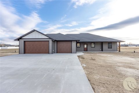 10 Maple Drive Park City MT 59063